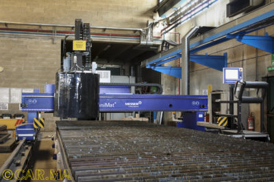 Taglio Plasma